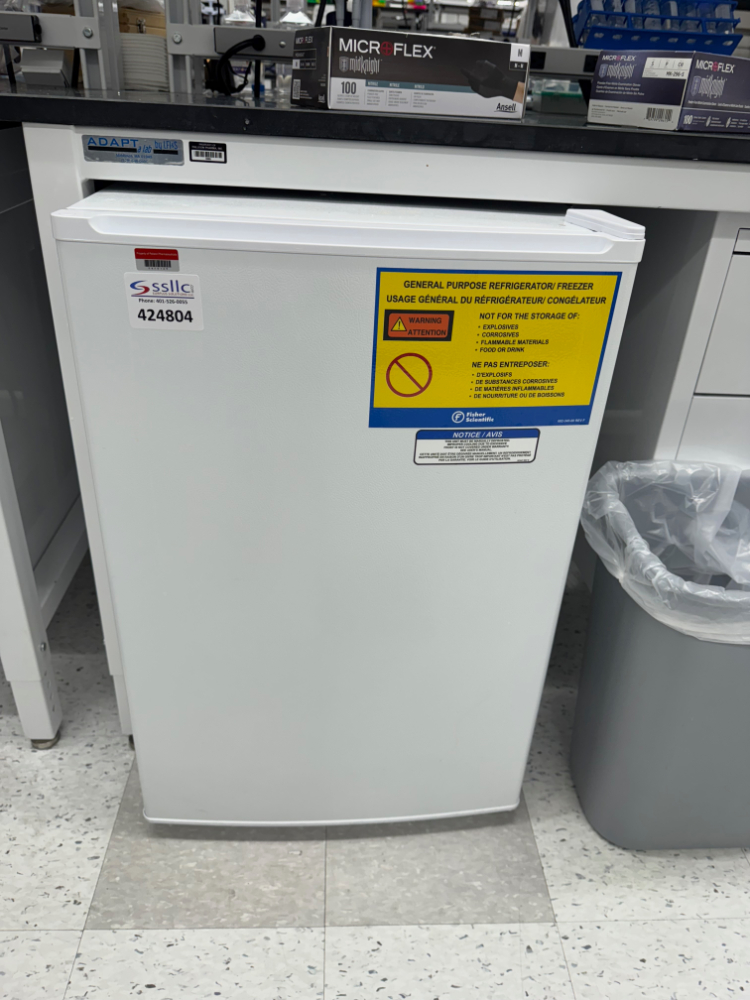 Image of Fisher Scientific Undercounter Freezer